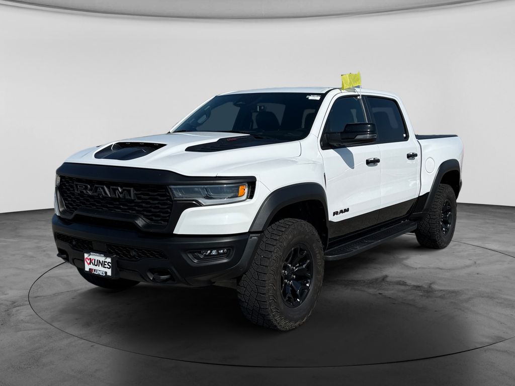 Used 2025 Ram 1500 RHO Truck