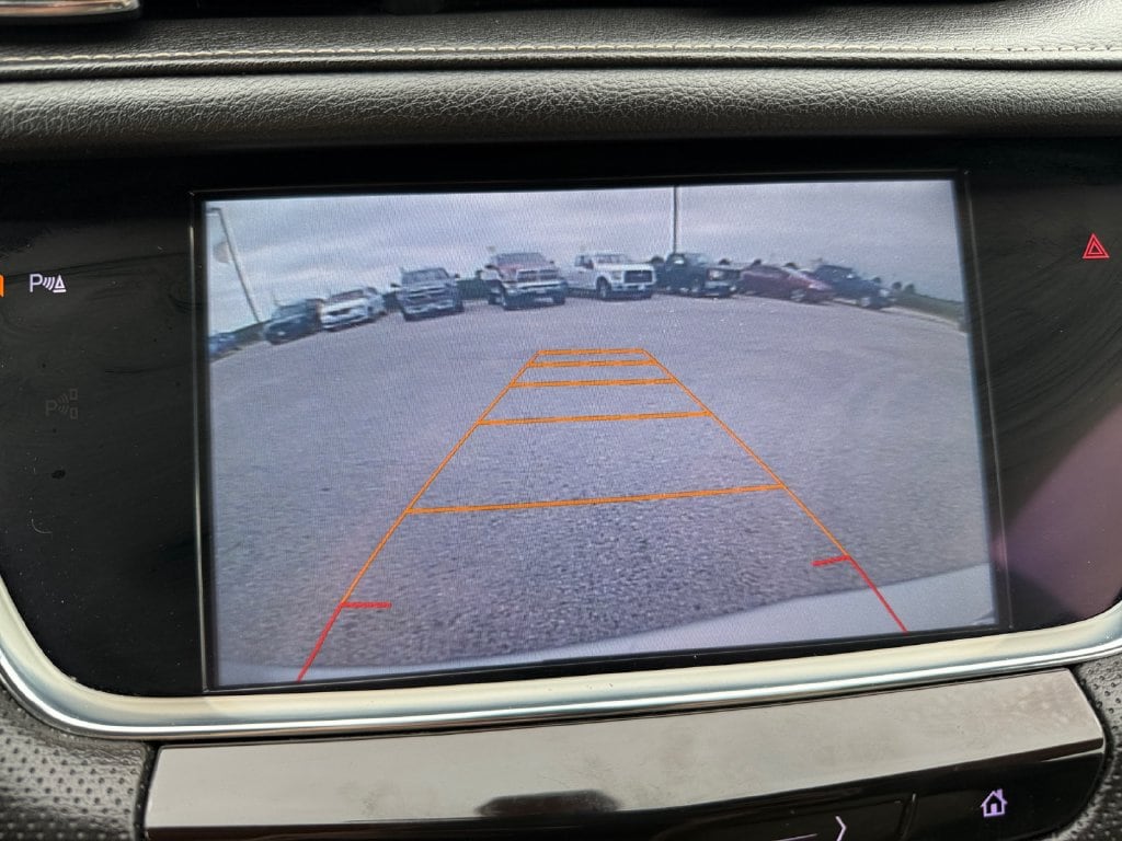 2017 Cadillac XT5 Base - Photo 25