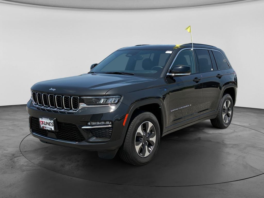 Used 2024 Jeep Grand Cherokee 4xe SUV