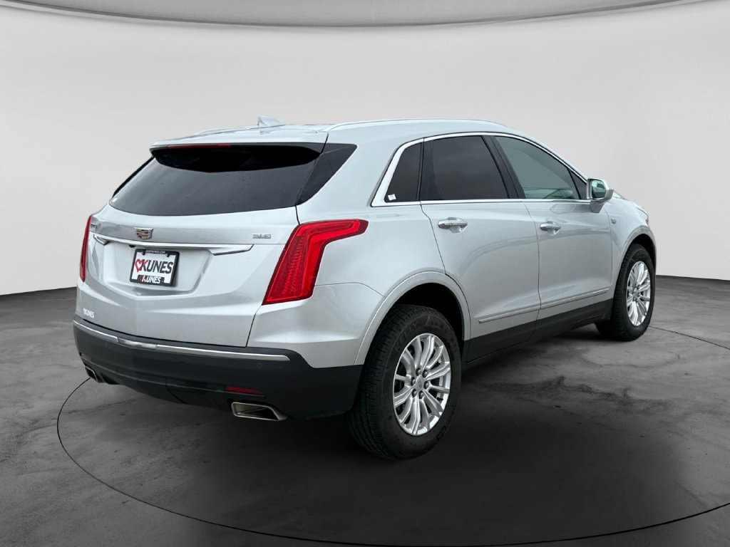 2017 Cadillac XT5 Base - Photo 9
