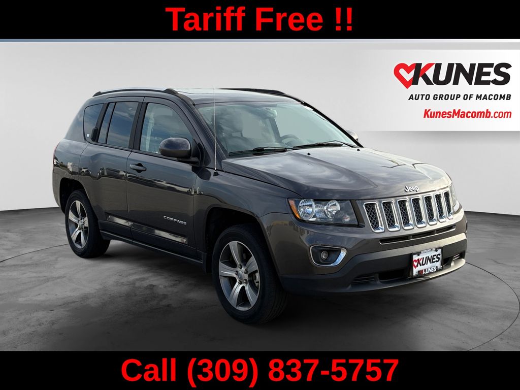 2016 Jeep Compass