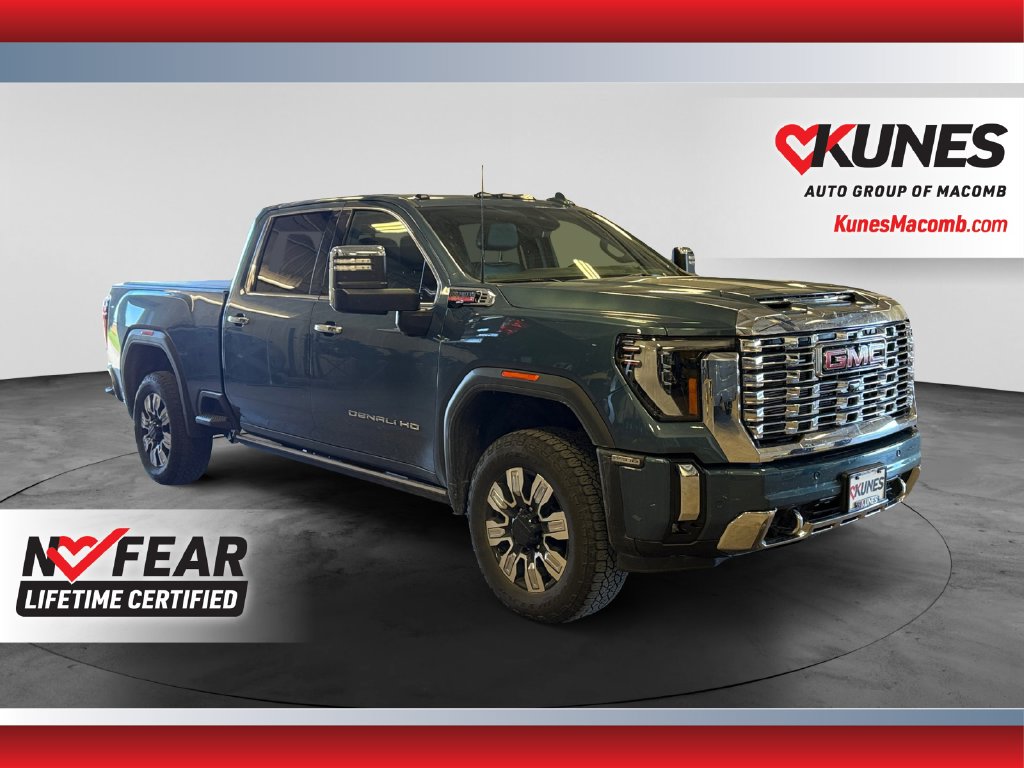  GMC Sierra 2500HD