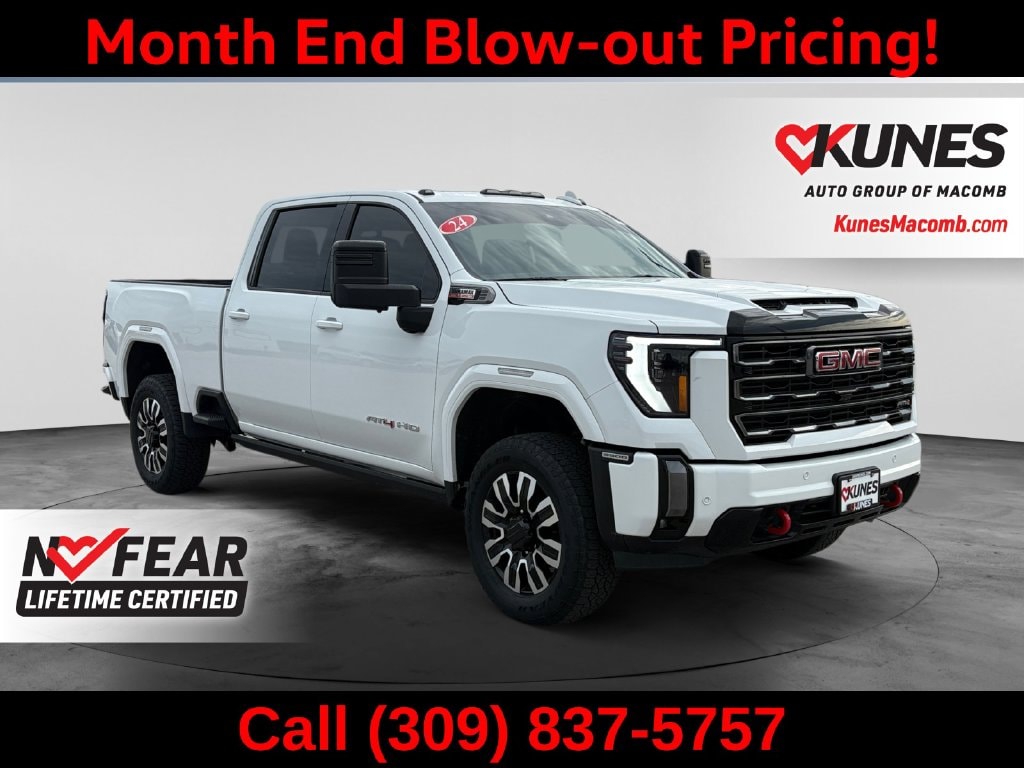 2024 GMC Sierra 3500HD