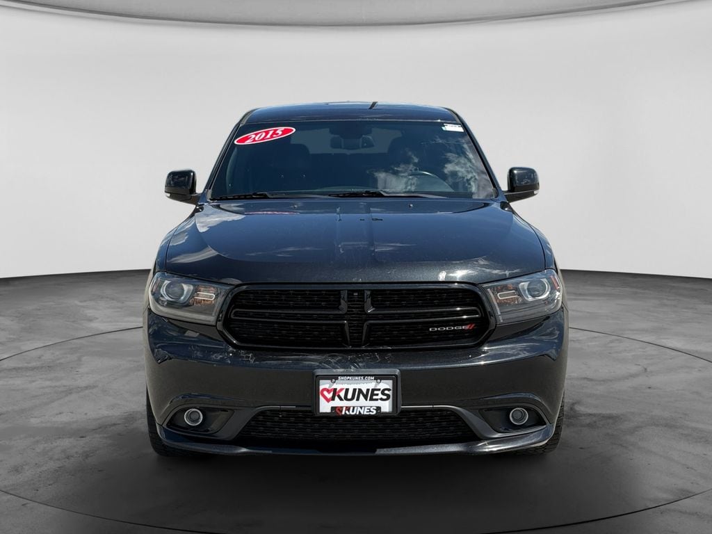 Used 2015 Dodge Durango R/T SUV