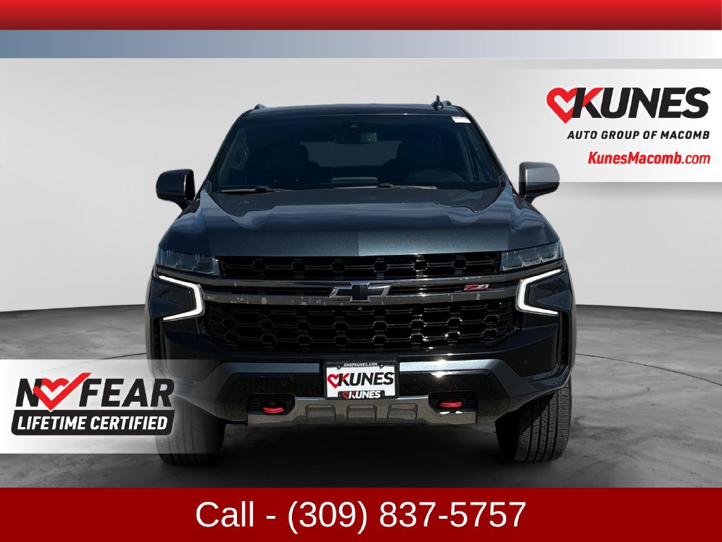 Used 2021 Chevrolet Tahoe Z71 SUV