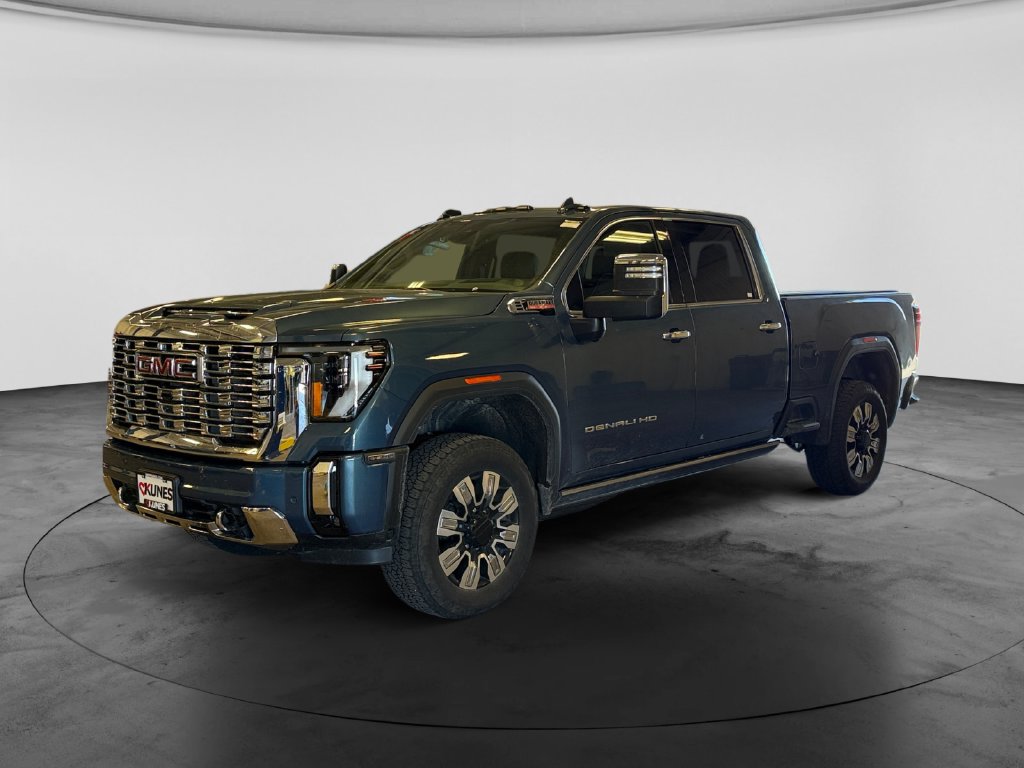 Used 2025 GMC Sierra 2500HD Denali Truck