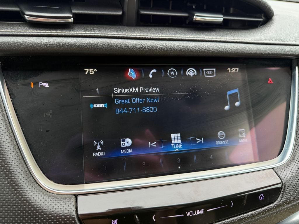 2017 Cadillac XT5 Base - Photo 24