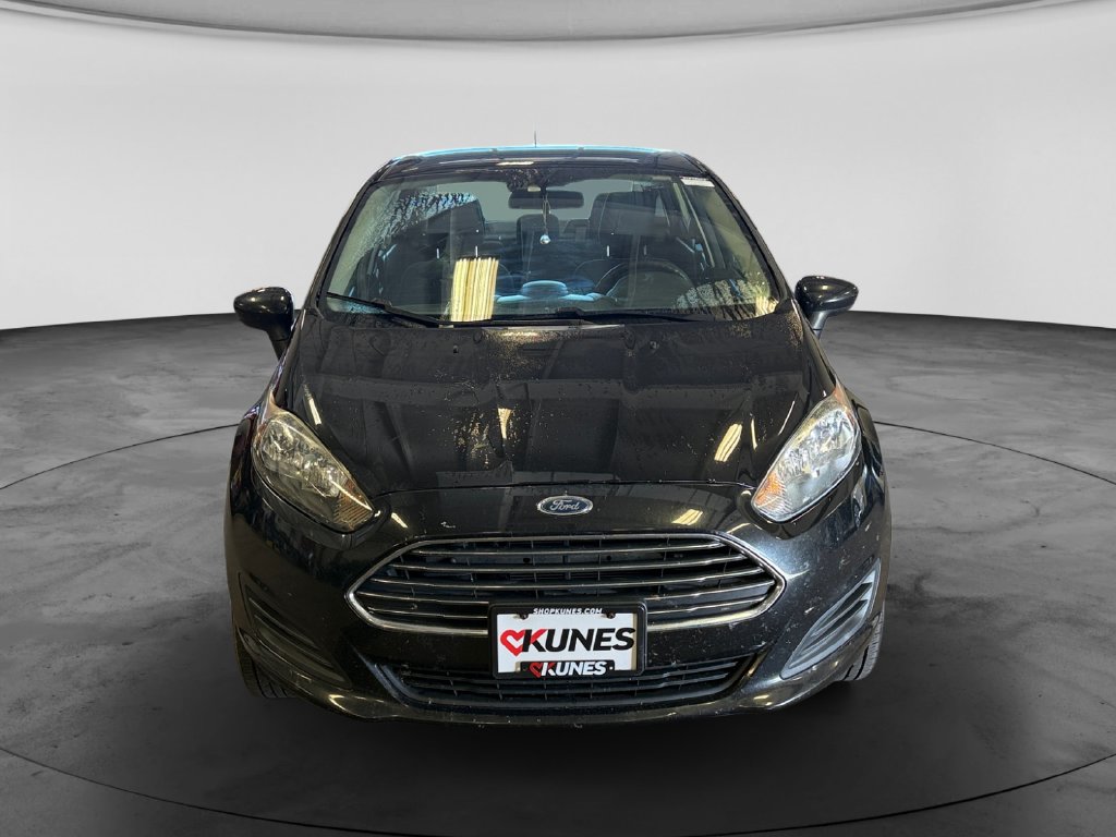 Used 2014 Ford Fiesta S Sedan