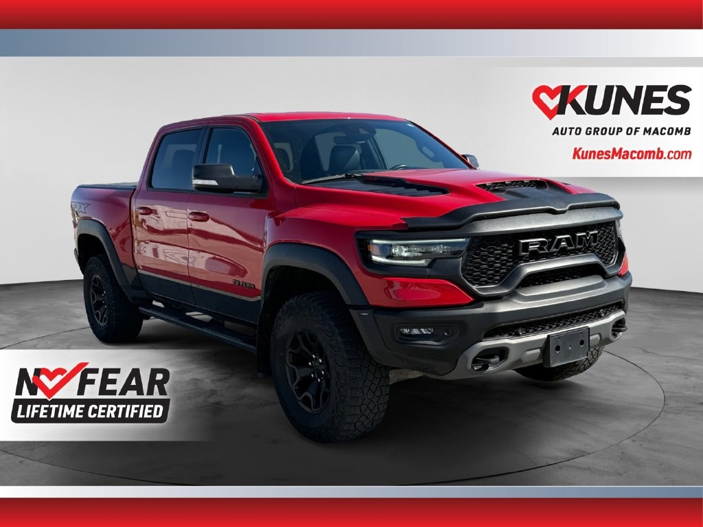 Used 2022 Ram 1500 TRX Truck Crew Cab