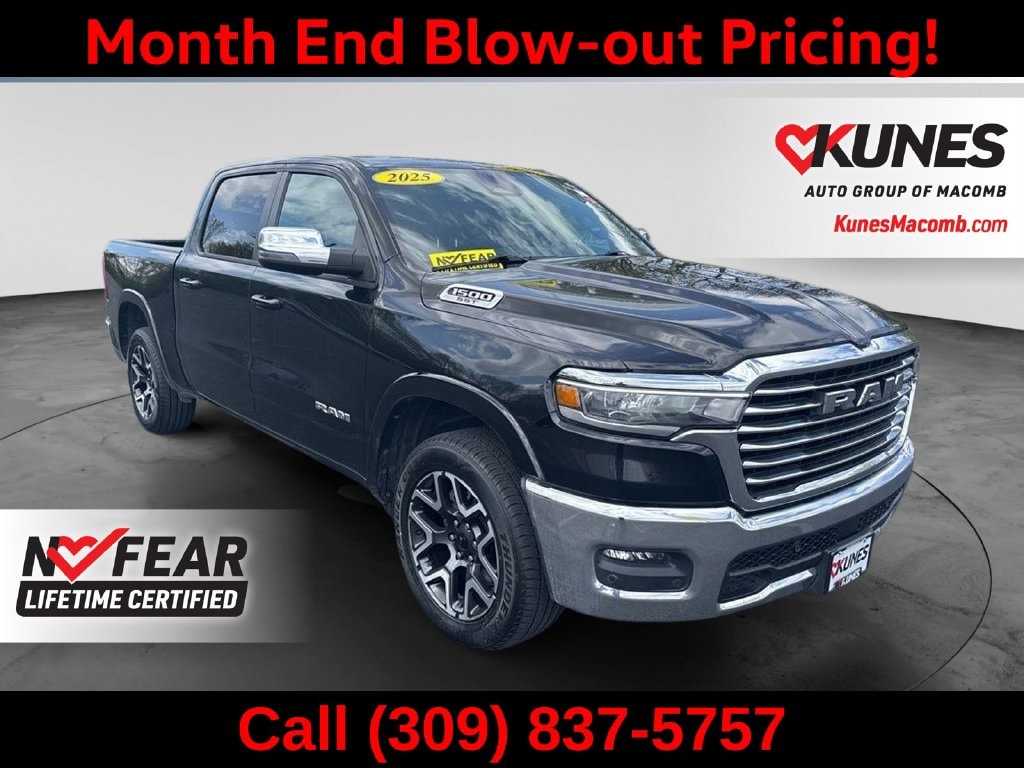 2025 RAM 1500 Pickup Laramie