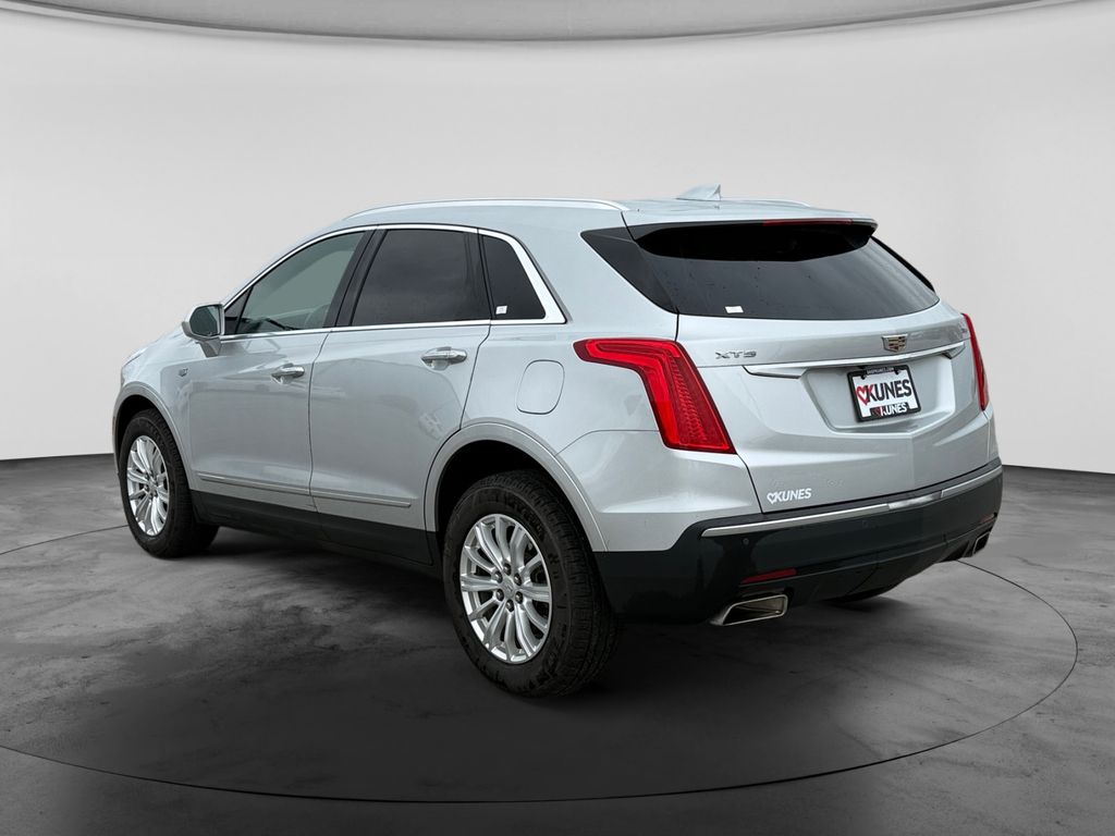 2017 Cadillac XT5 Base - Photo 7