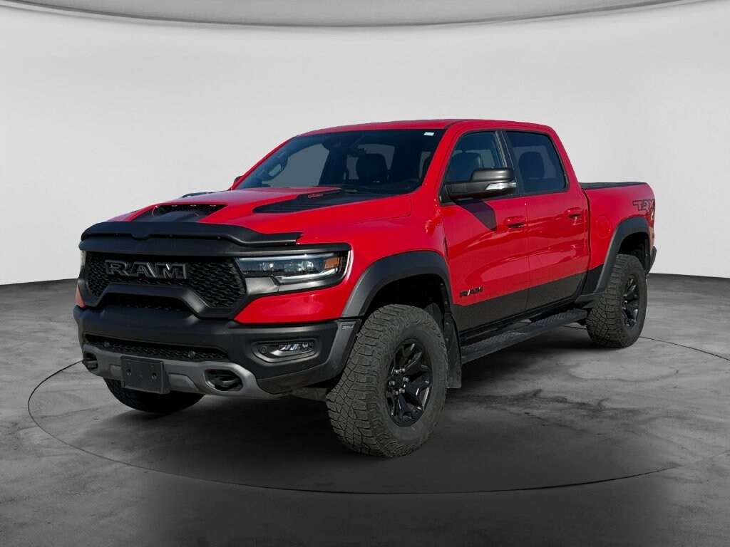 Used 2022 Ram 1500 TRX Truck Crew Cab