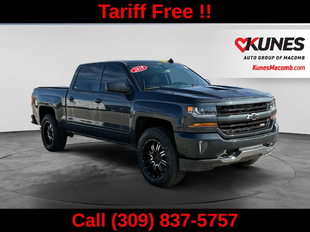  Chevrolet Silverado 1500