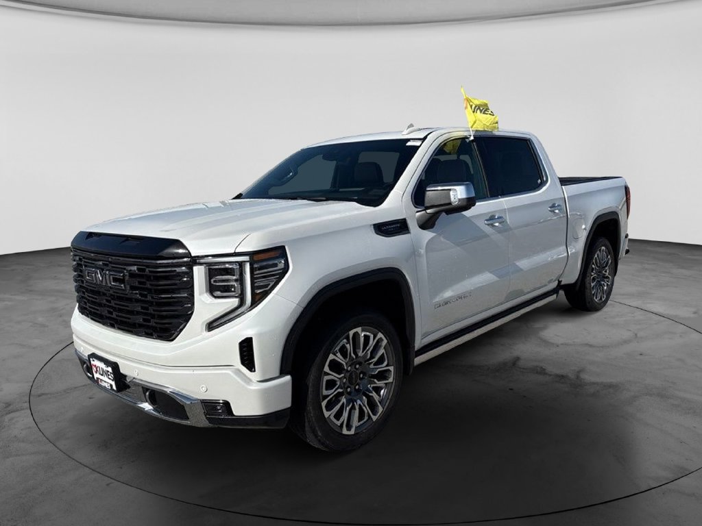Used 2025 GMC Sierra 1500 Denali Ultimate Truck
