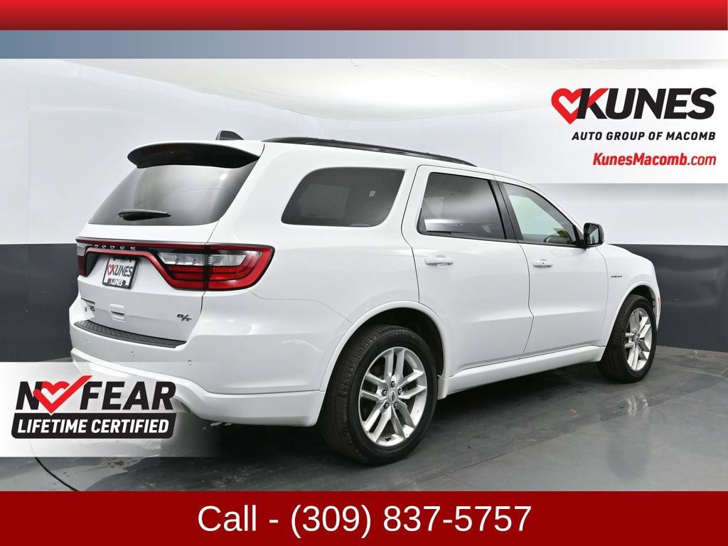 Used 2025 Dodge Durango R/T SUV