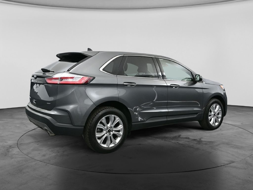 Used 2024 Ford Edge Titanium SUV