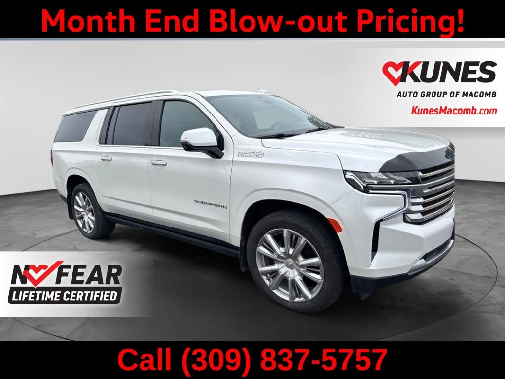 2021 Chevrolet Suburban