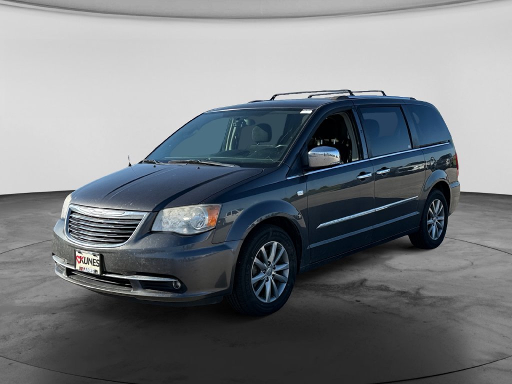 Used 2014 Chrysler Town & Country Touring-L 30th Anniversary Minivan/Van