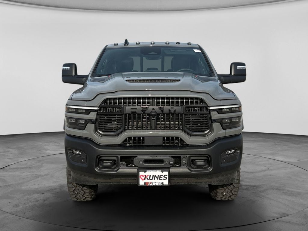 New 2026 Ram 2500 Power Wagon Pickup