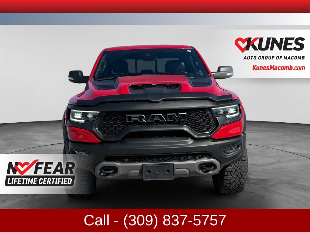 Used 2022 Ram 1500 TRX Truck Crew Cab