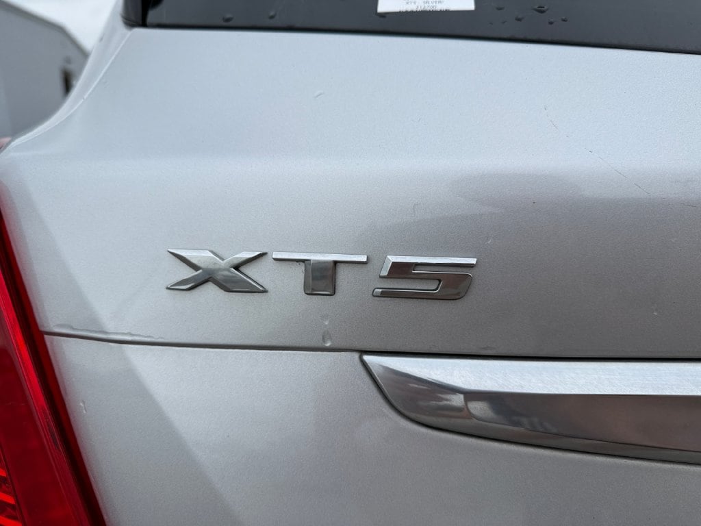 2017 Cadillac XT5 Base - Photo 43