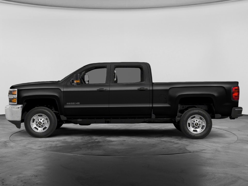 Used 2018 Chevrolet Silverado 2500HD Work Truck Truck