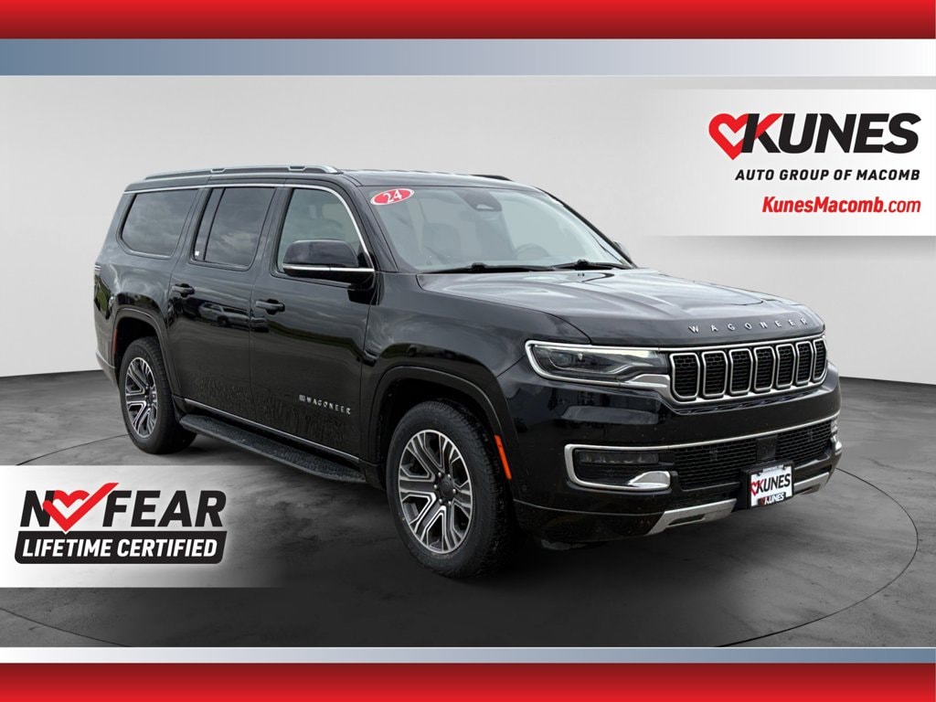 2024 Jeep Wagoneer L