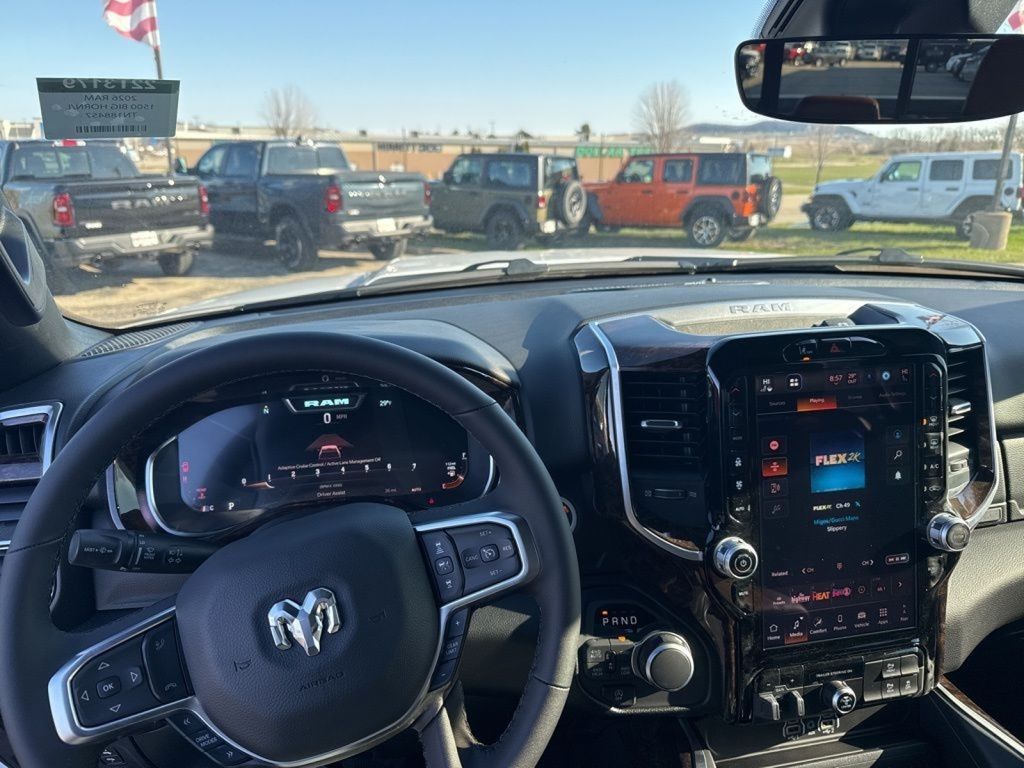 2026 RAM 1500 Big Horn/Lone Star - Photo 23