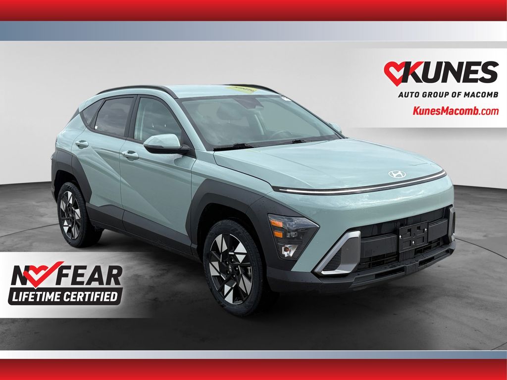 2024 Hyundai Kona SEL