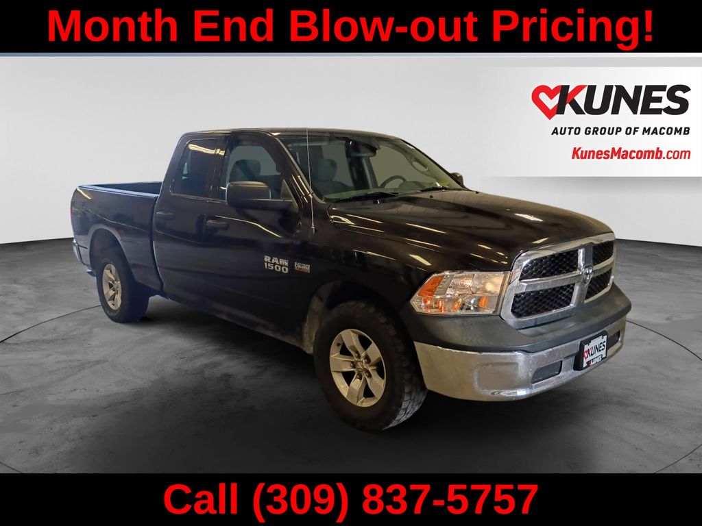 2016 RAM 1500 Pickup