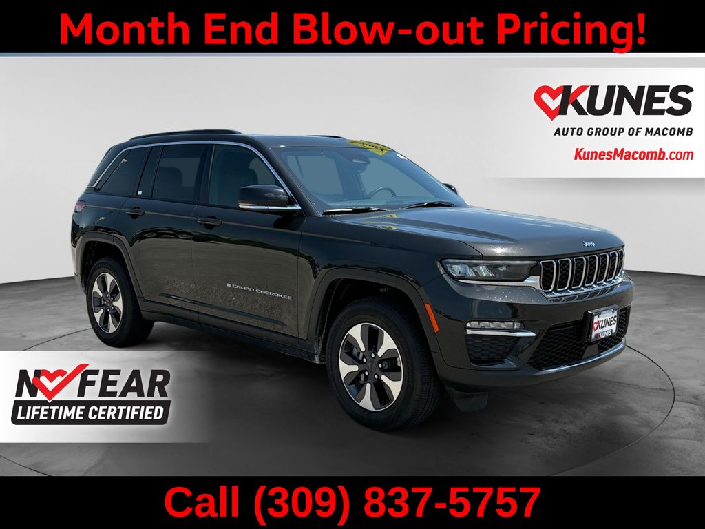 2024 Jeep Grand Cherokee