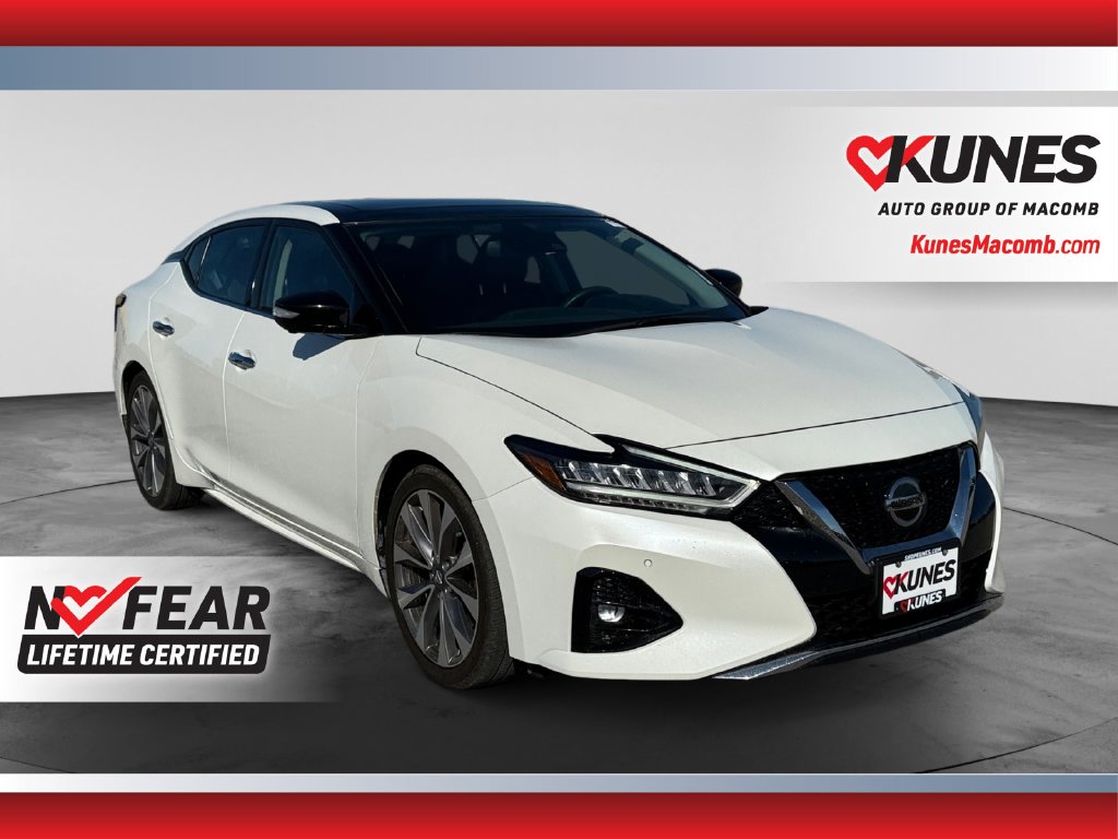 2022 Nissan Maxima