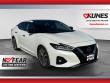 Used 2022 Nissan Maxima Platinum Sedan