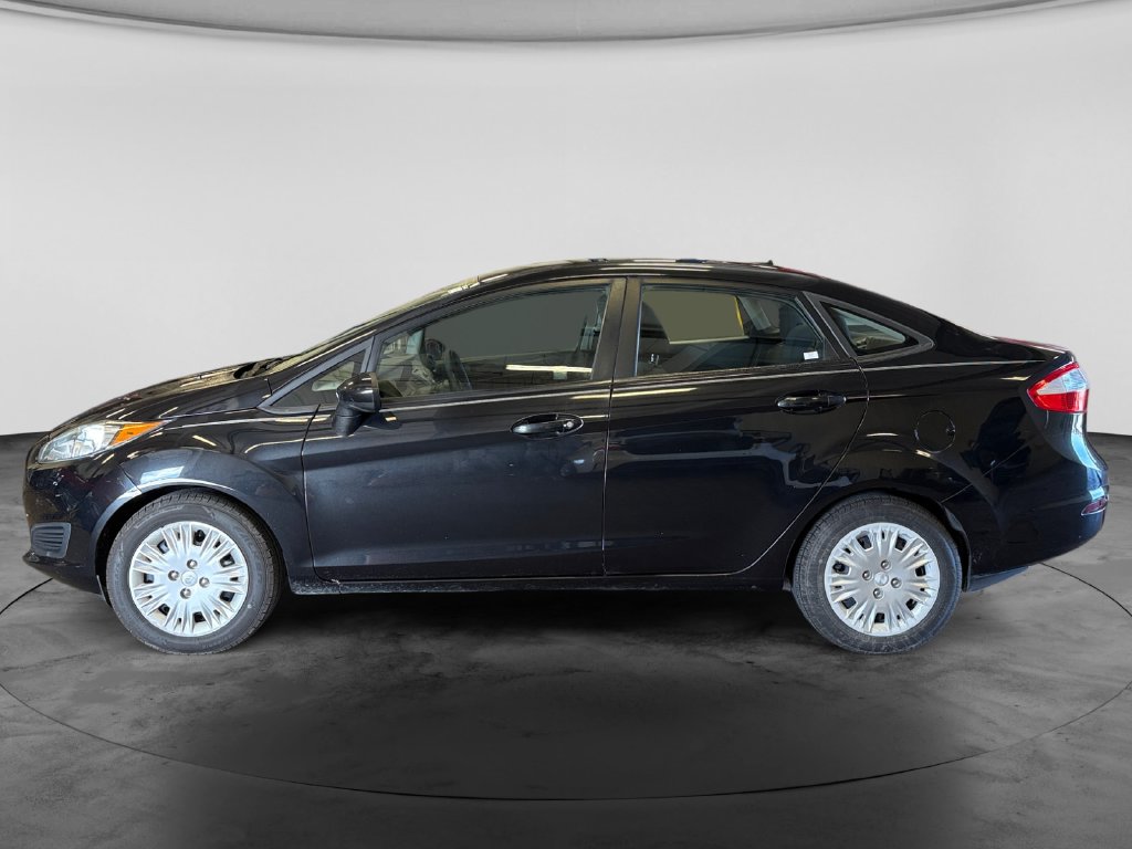 Used 2014 Ford Fiesta S Sedan