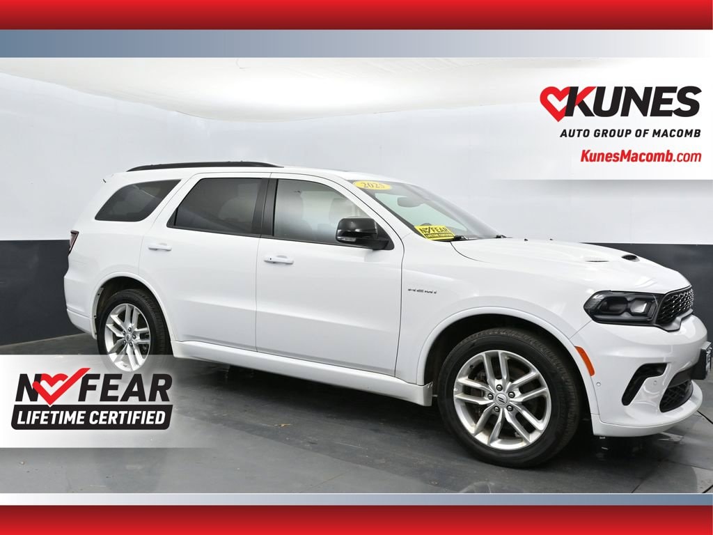 Used 2025 Dodge Durango R/T SUV