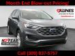 Used 2024 Ford Edge Titanium SUV