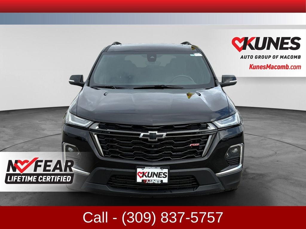 Used 2023 Chevrolet Traverse RS SUV