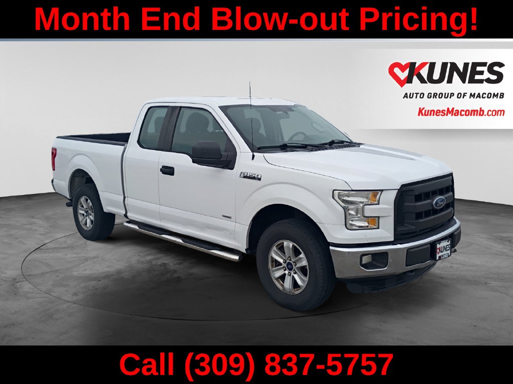  Ford F-150