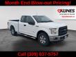 Used 2015 Ford F-150  Truck SuperCab Styleside