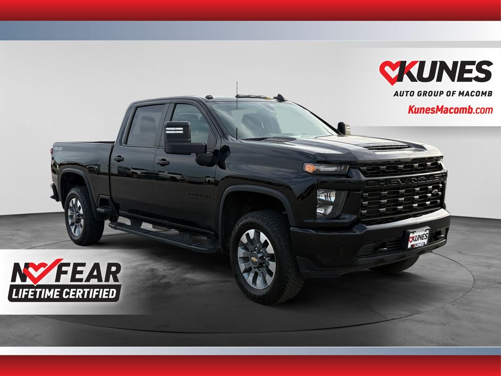 2023 Chevrolet Silverado 2500HD