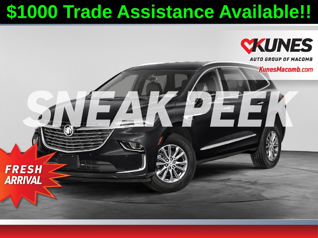  Buick Enclave