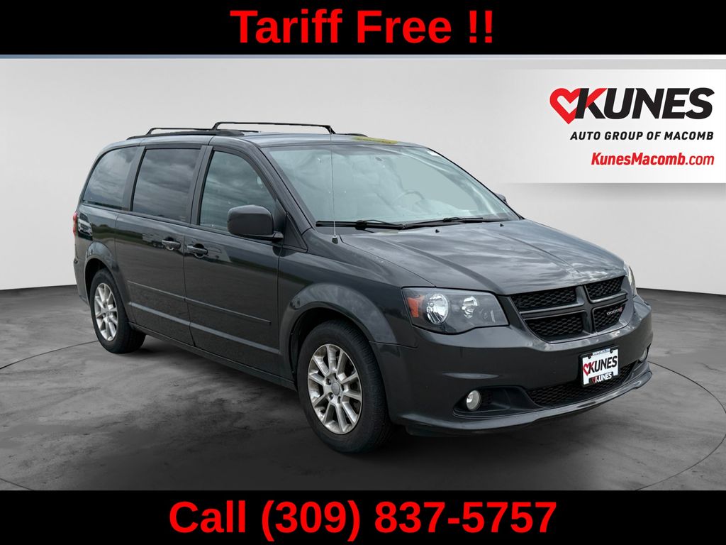 2012 Dodge Grand Caravan