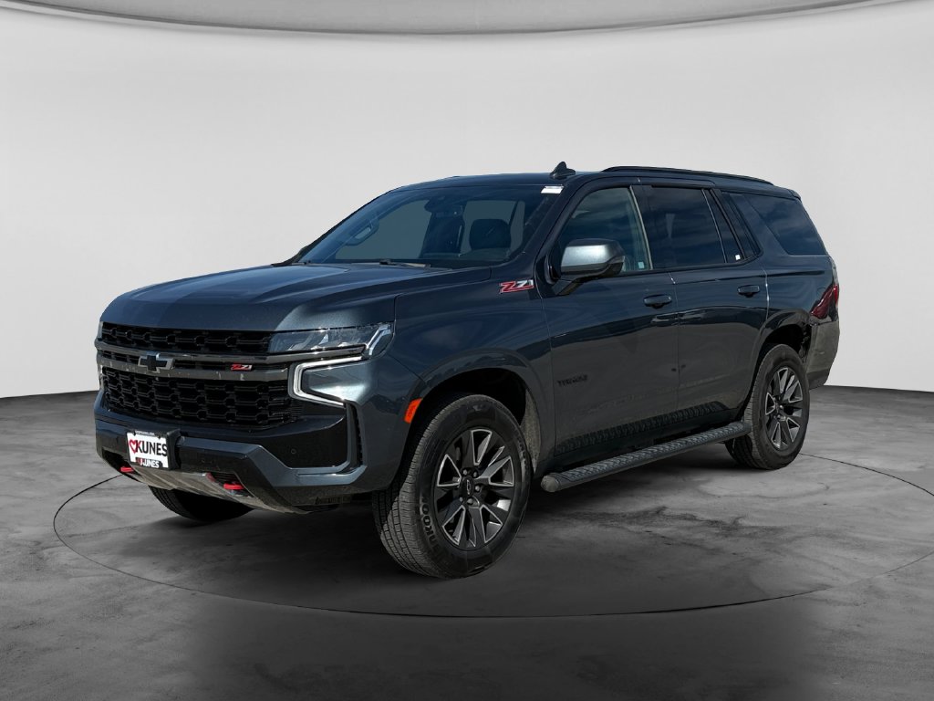 Used 2021 Chevrolet Tahoe Z71 SUV
