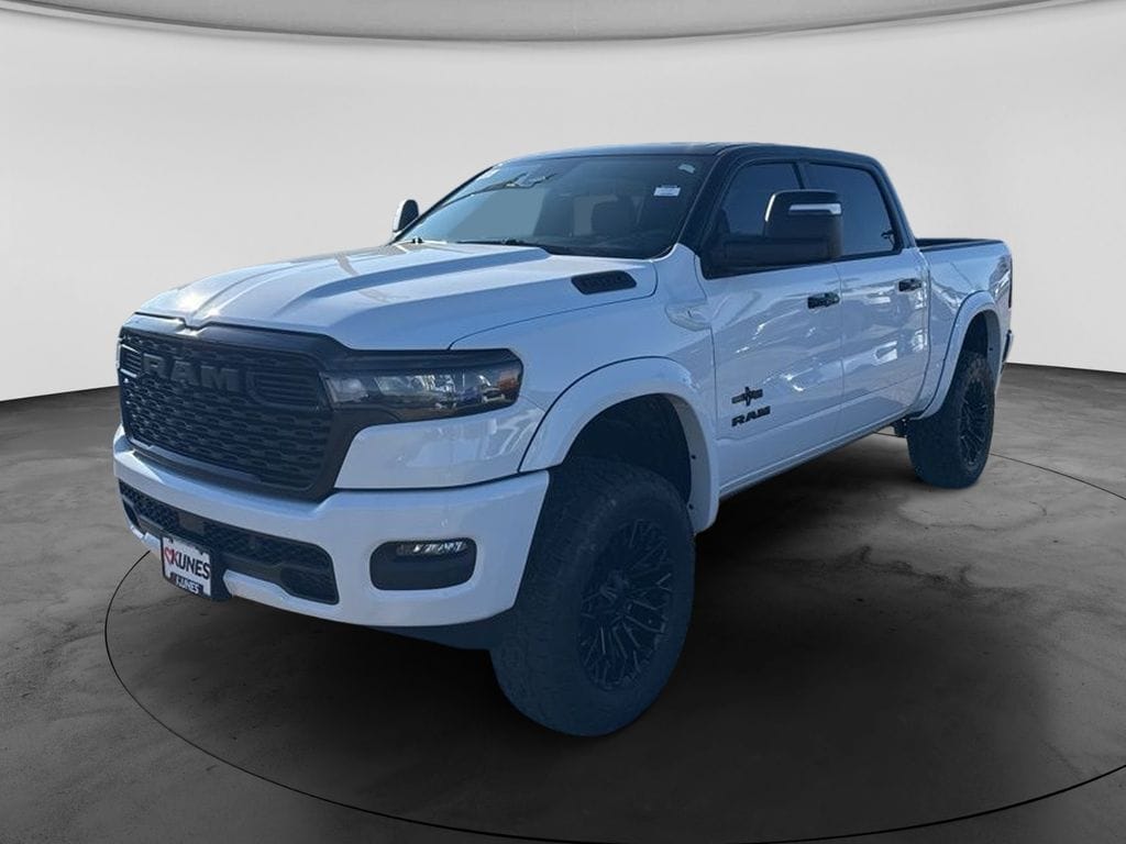 2026 RAM 1500 Big Horn/Lone Star - Photo 5