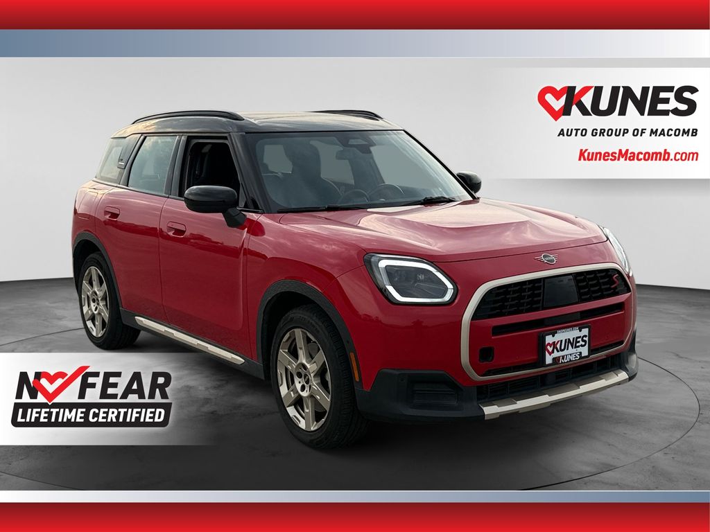 2025 MINI Countryman