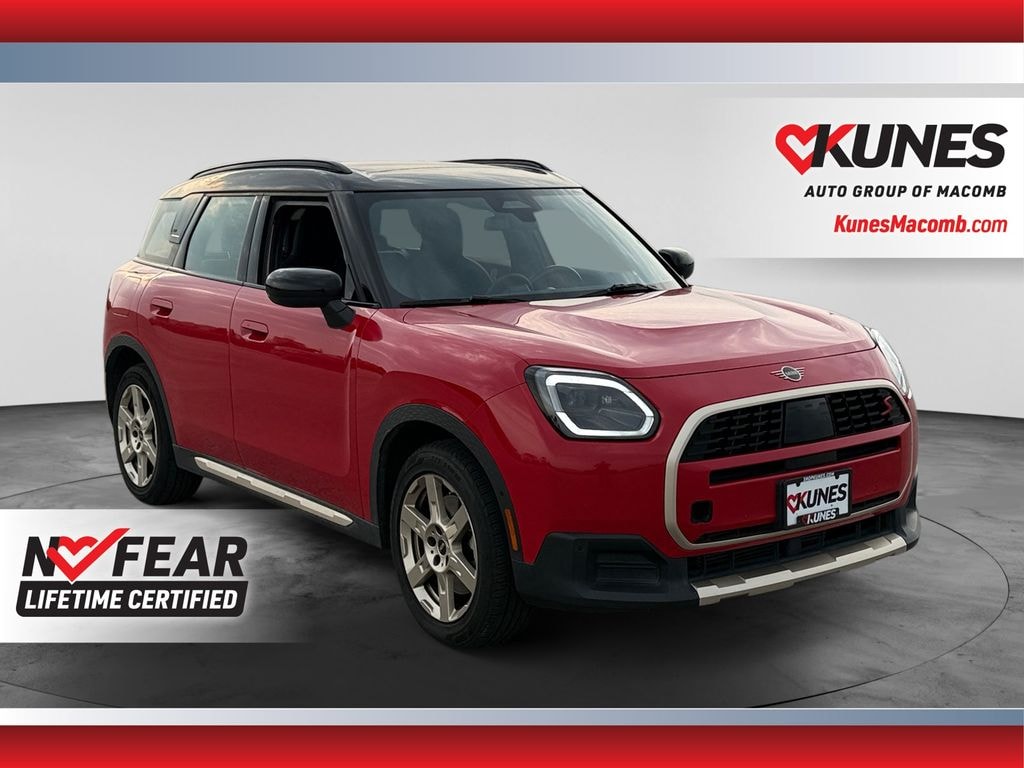 Used 2025 MINI Countryman S SUV