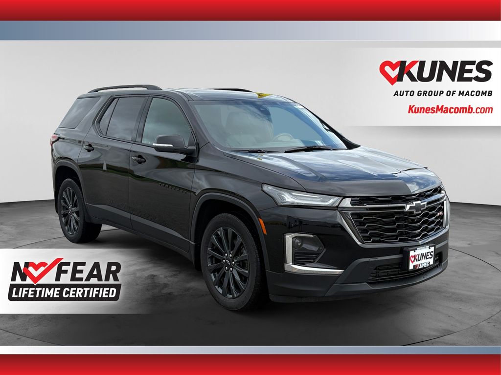 Used 2023 Chevrolet Traverse RS SUV