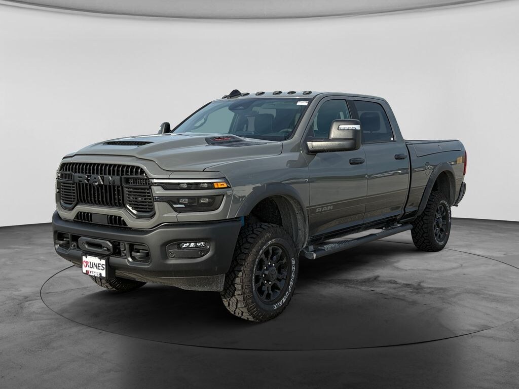 New 2026 Ram 2500 Power Wagon Pickup