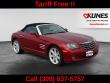 Used 2006 Chrysler Crossfire Limited Convertible