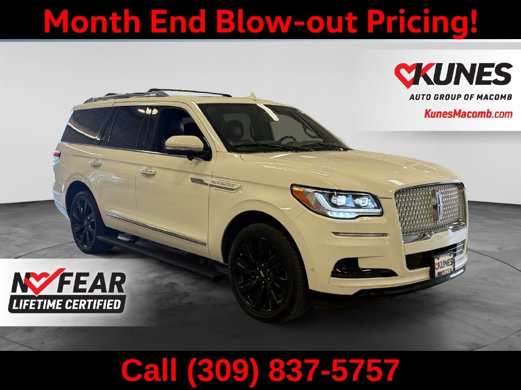 2023 Lincoln Navigator